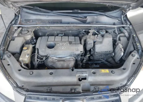 2010 Toyota Rav4 из США, поврежденный, VIN 2T3ZF4DV3AW037205